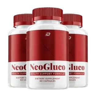3 Bottles NeoGluco